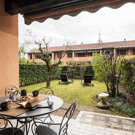 Gardappartamenti Giardino Pool Sirmione Exteriör bild