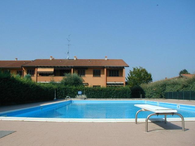 Gardappartamenti Giardino Pool Sirmione Exteriör bild