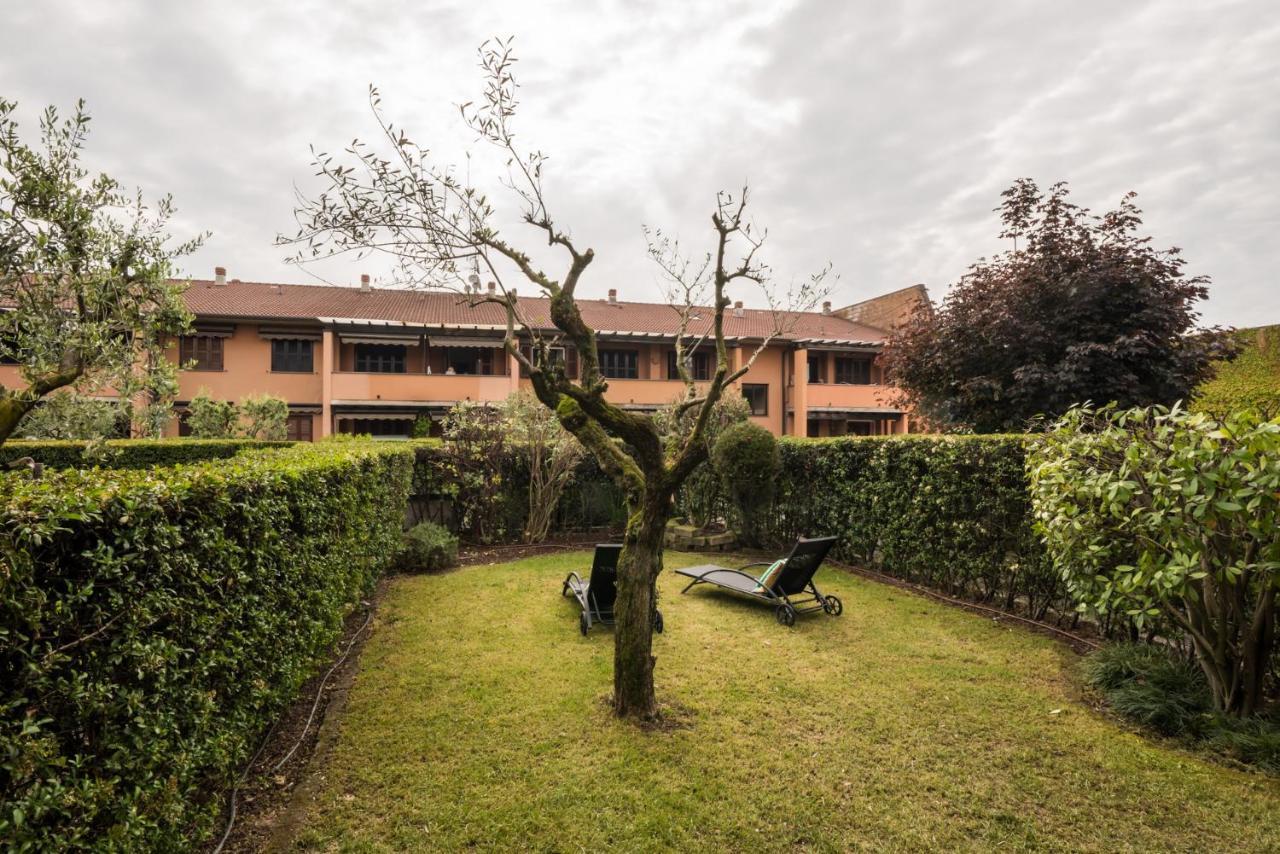 Gardappartamenti Giardino Pool Sirmione Exteriör bild
